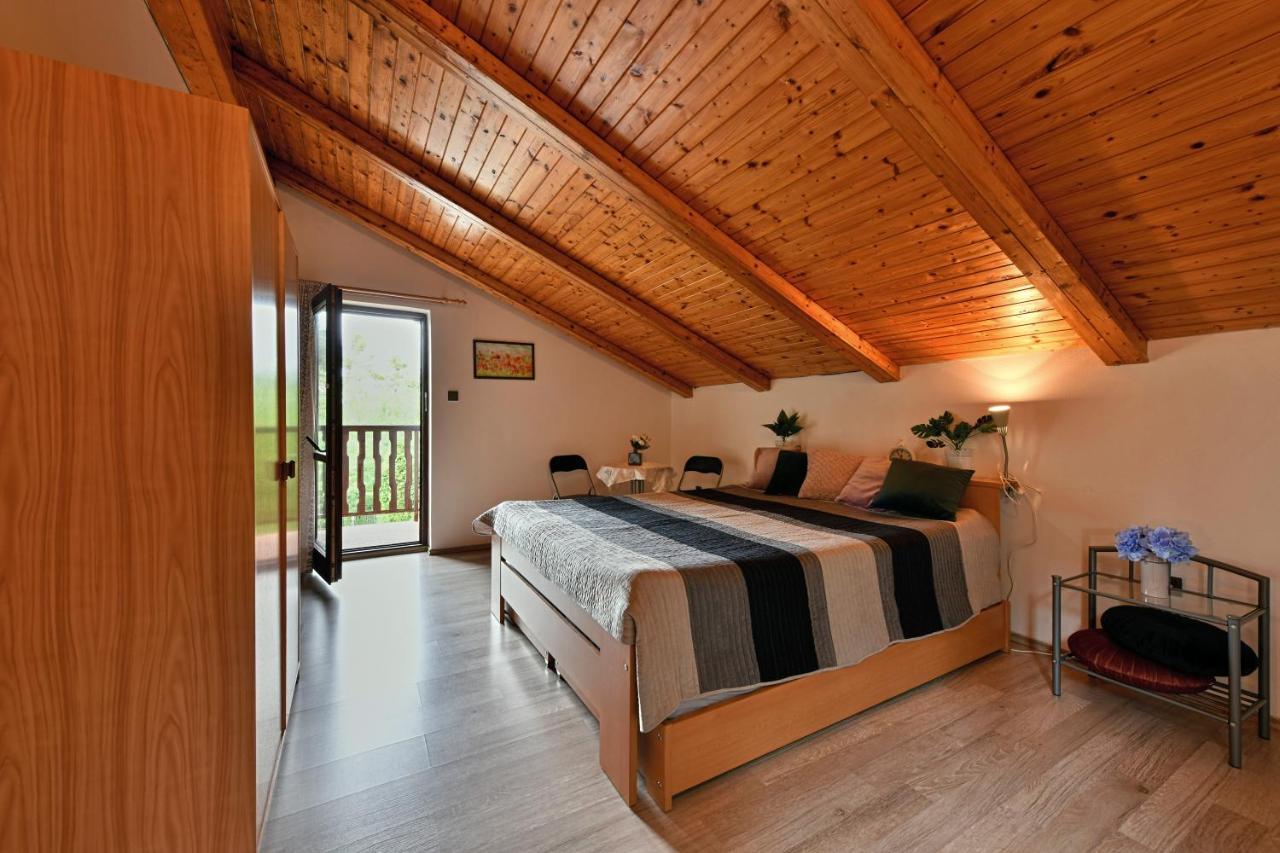 Klucenice Apartmany Orlik מראה חיצוני תמונה