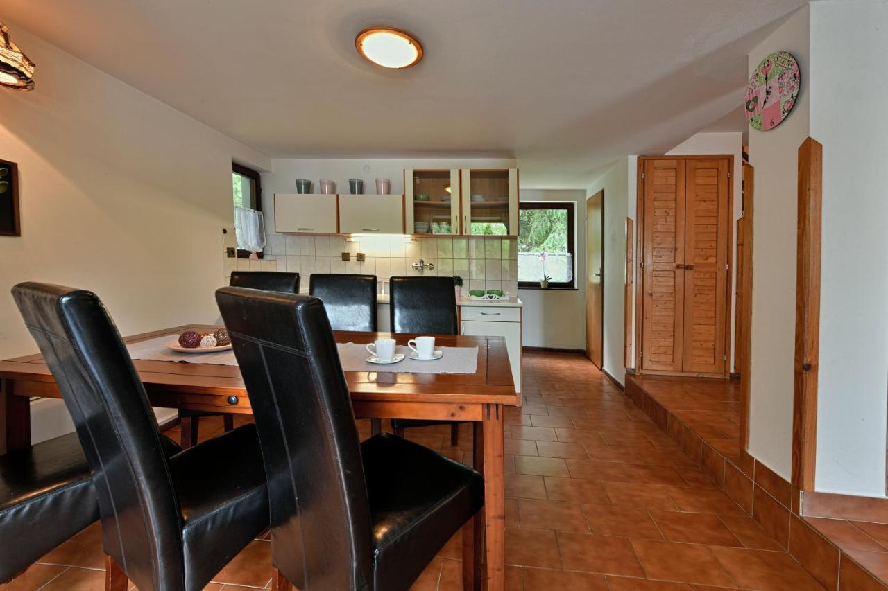 Klucenice Apartmany Orlik מראה חיצוני תמונה