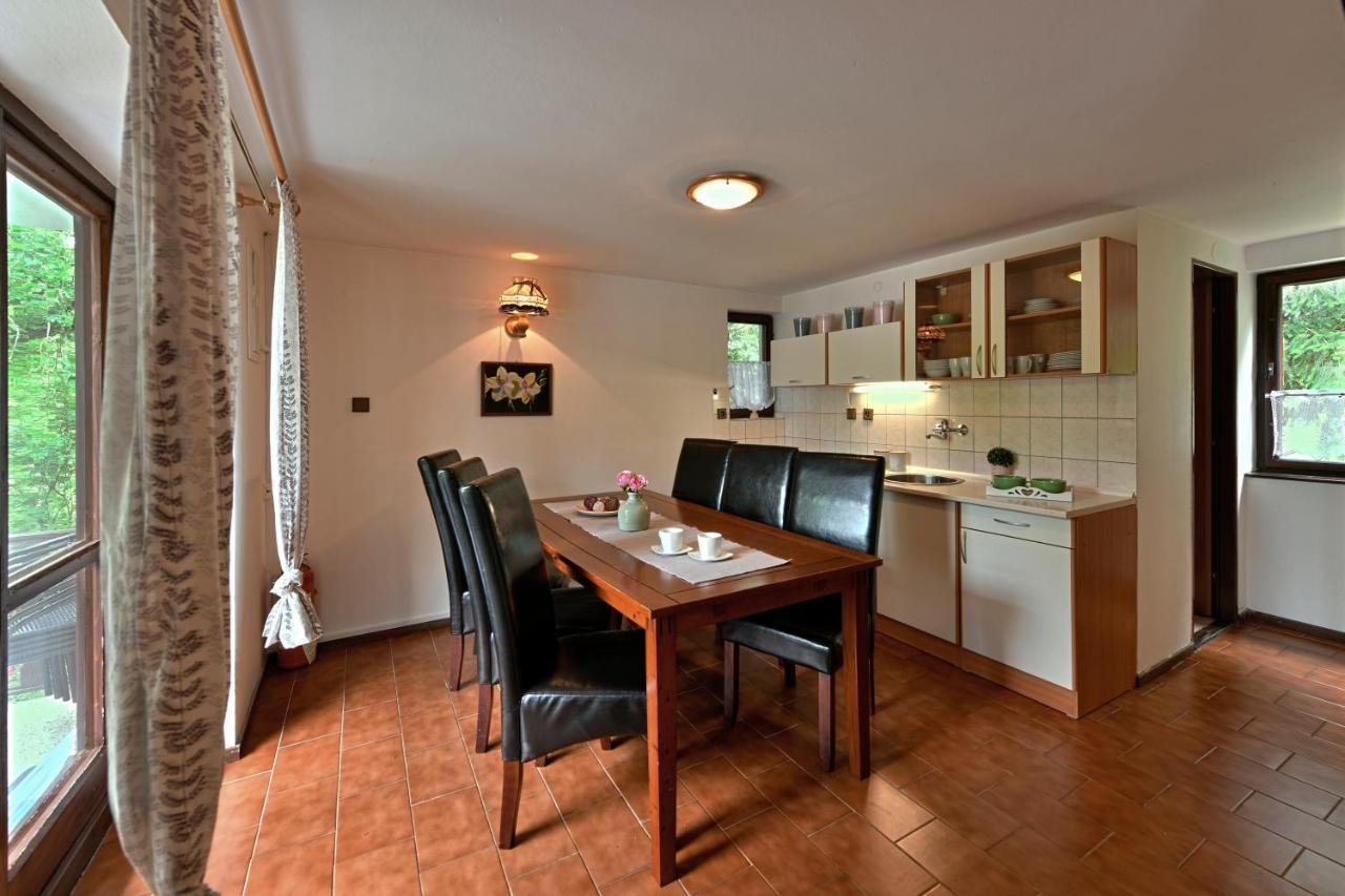 Klucenice Apartmany Orlik מראה חיצוני תמונה