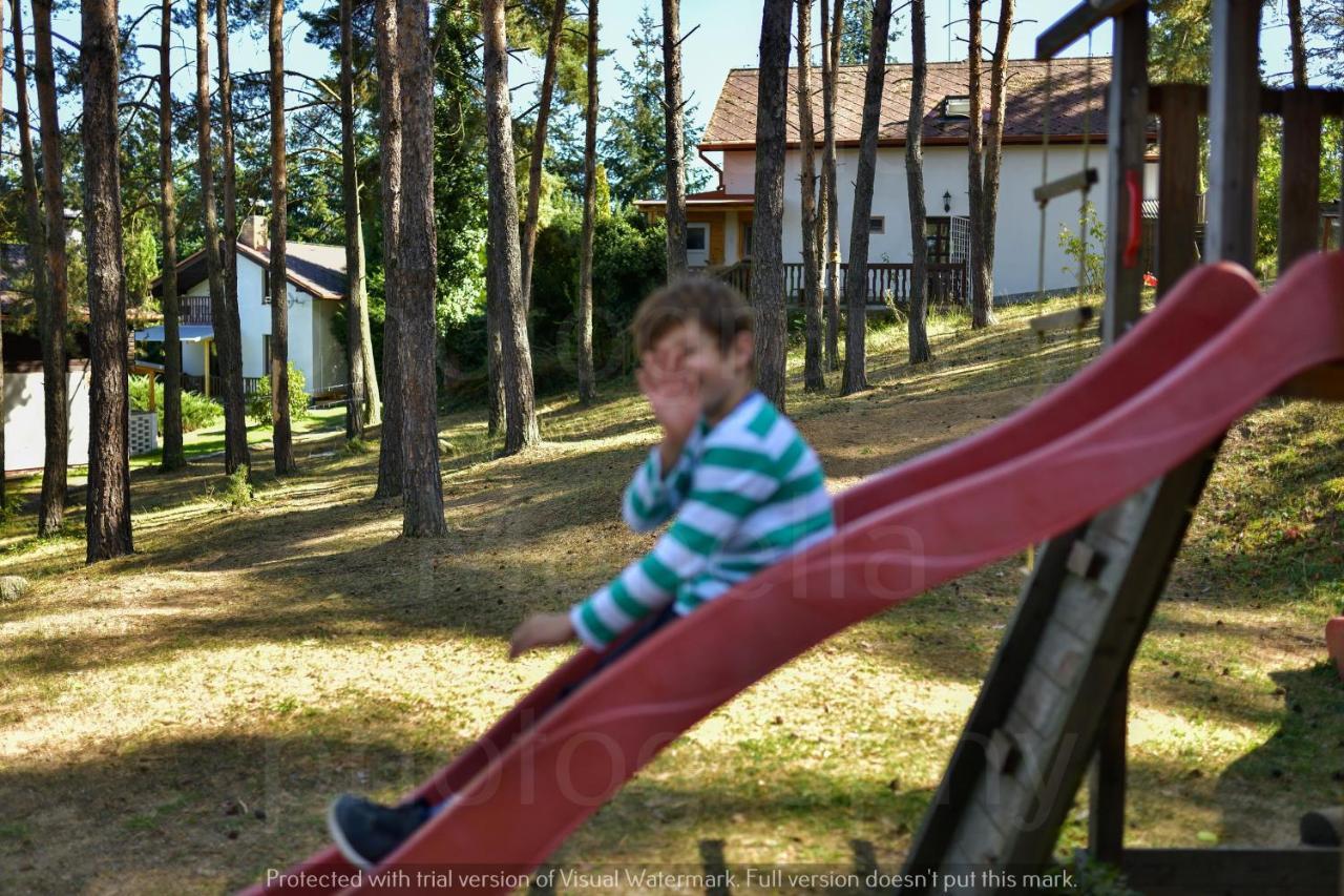 Klucenice Apartmany Orlik מראה חיצוני תמונה