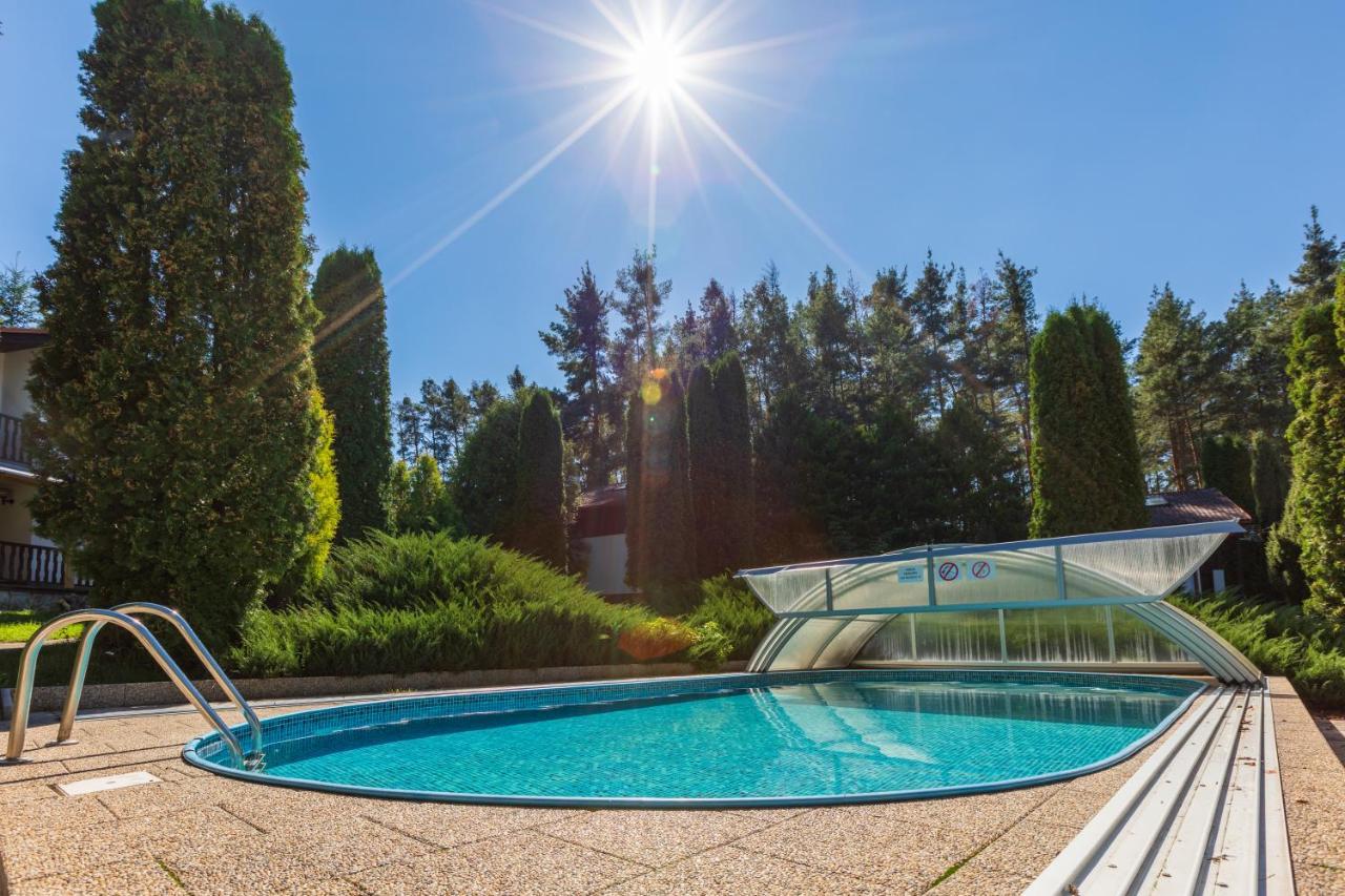 Klucenice Apartmany Orlik מראה חיצוני תמונה