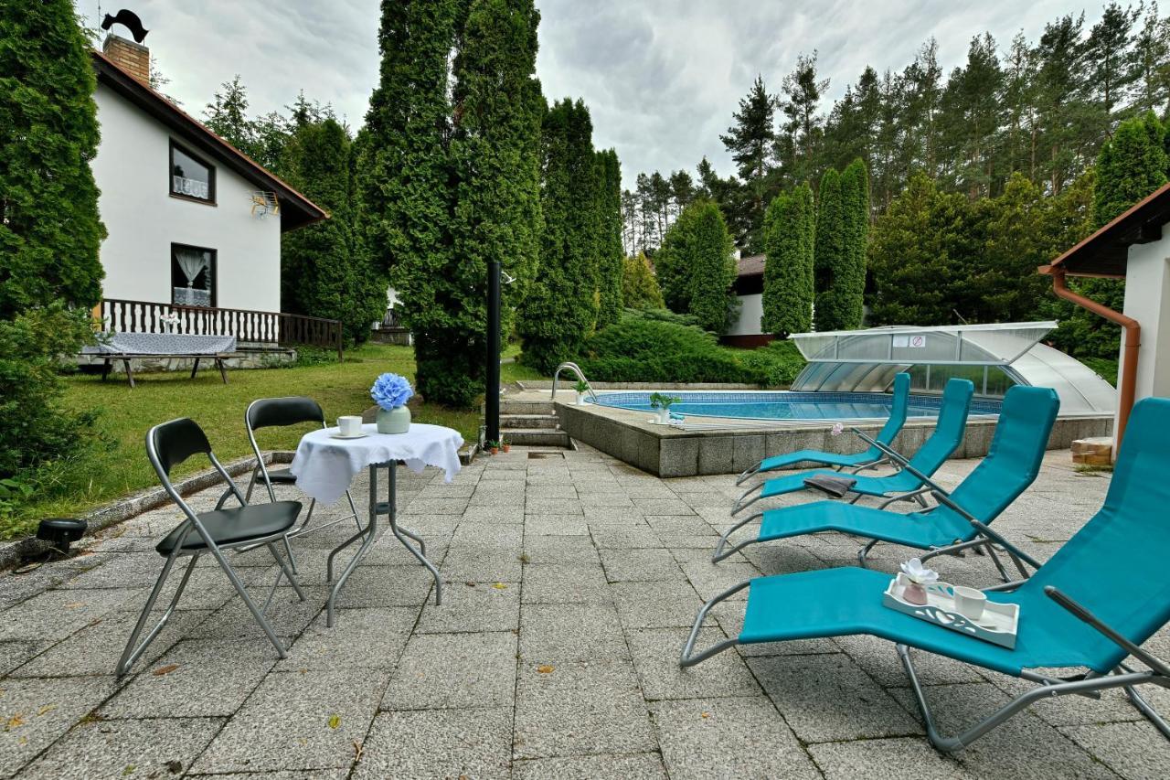 Klucenice Apartmany Orlik מראה חיצוני תמונה