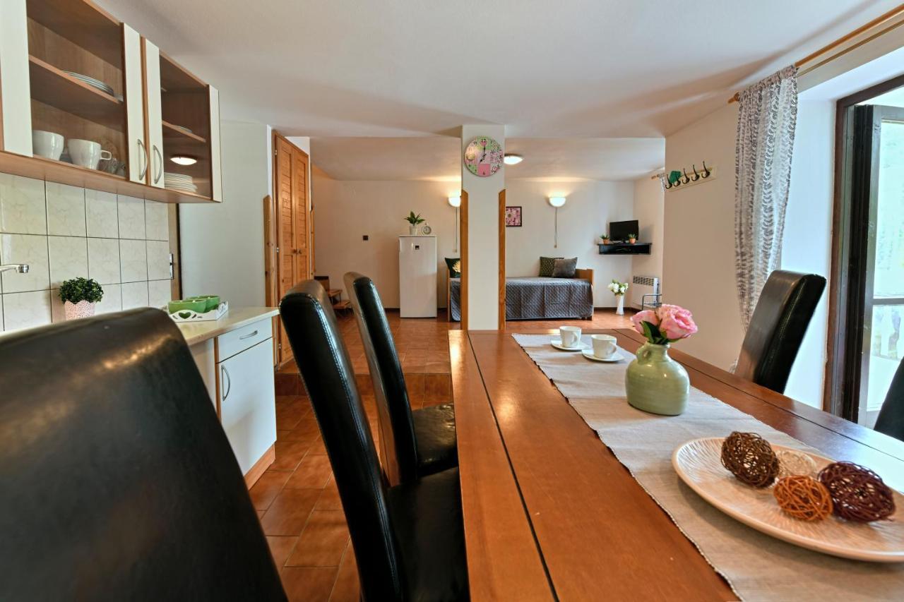 Klucenice Apartmany Orlik מראה חיצוני תמונה