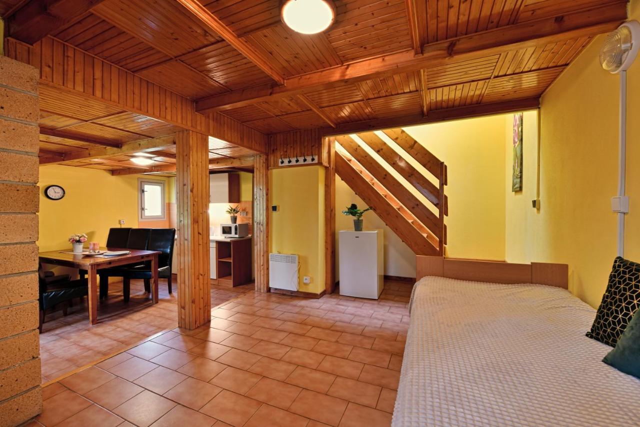 Klucenice Apartmany Orlik מראה חיצוני תמונה