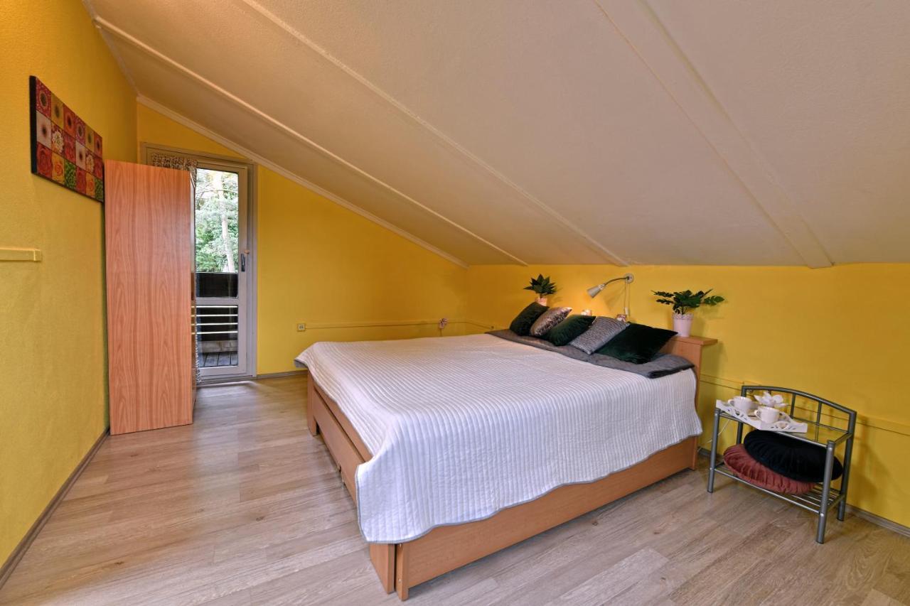 Klucenice Apartmany Orlik מראה חיצוני תמונה
