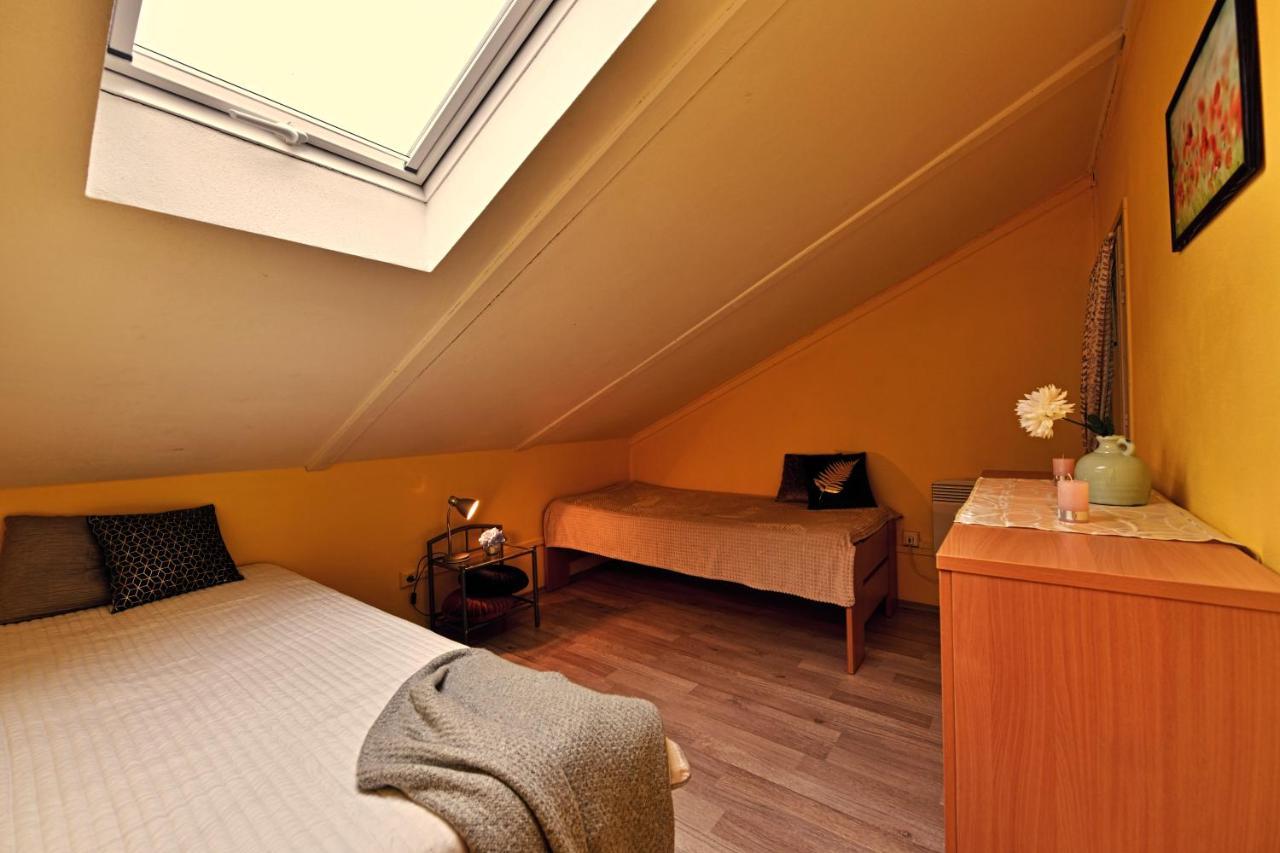 Klucenice Apartmany Orlik מראה חיצוני תמונה