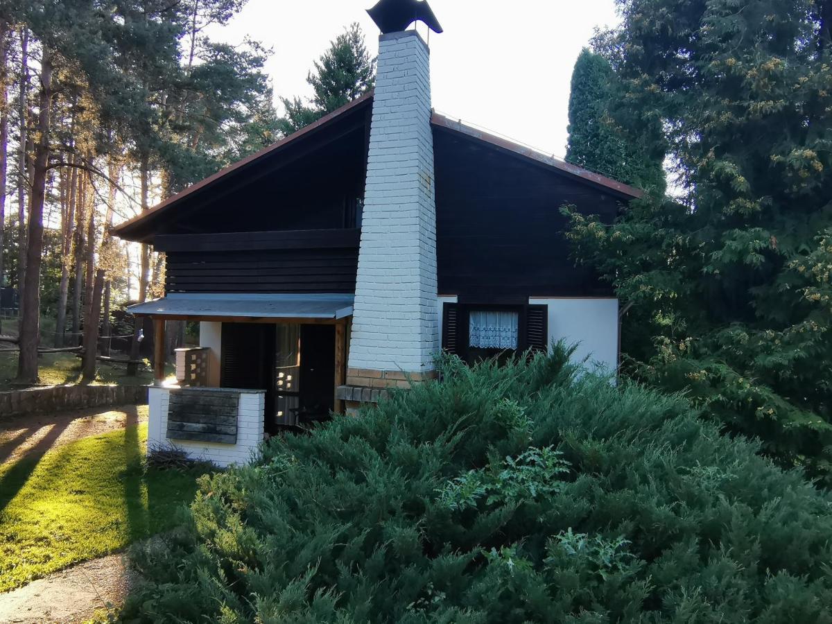 Klucenice Apartmany Orlik מראה חיצוני תמונה