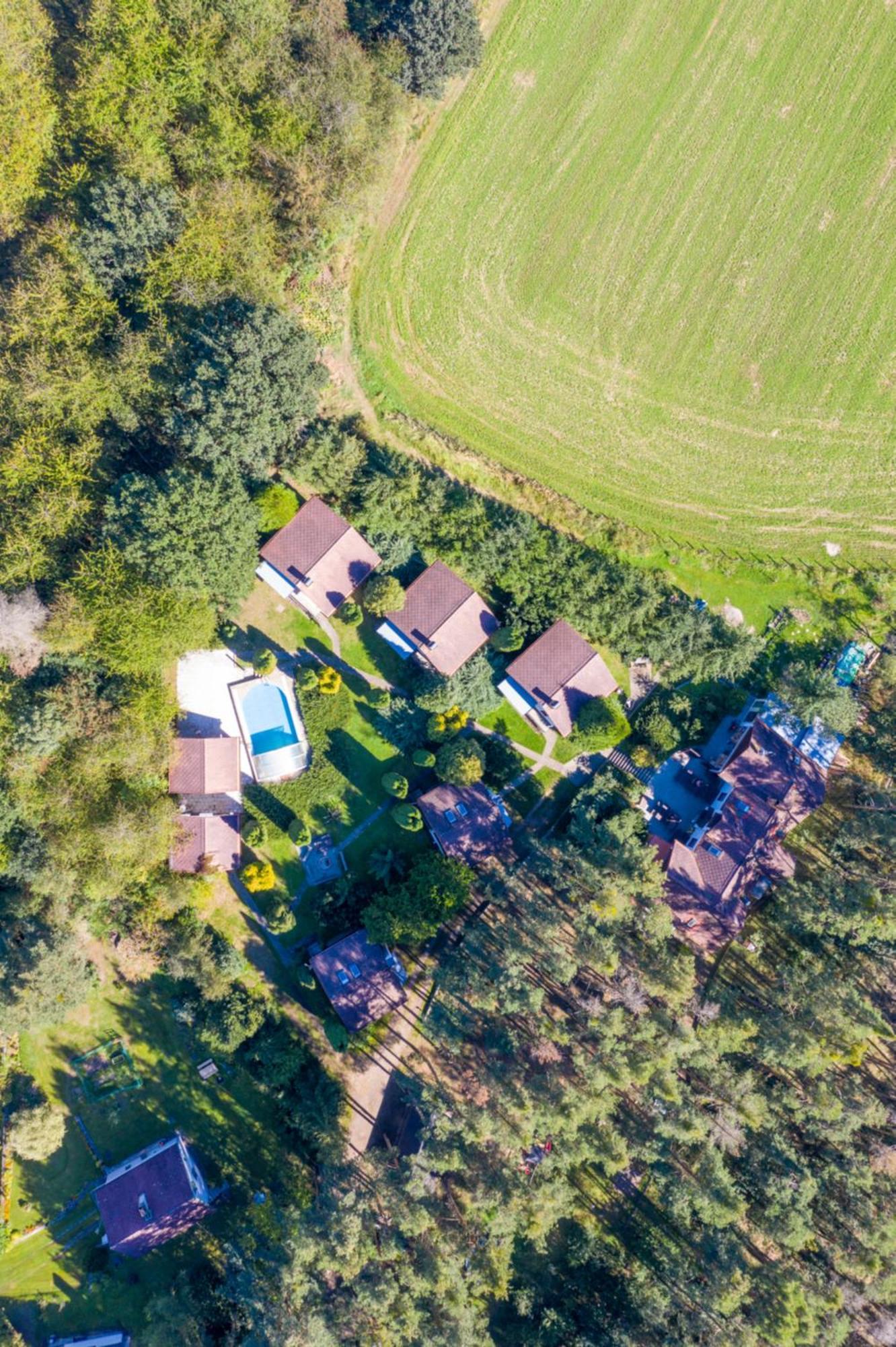 Klucenice Apartmany Orlik מראה חיצוני תמונה